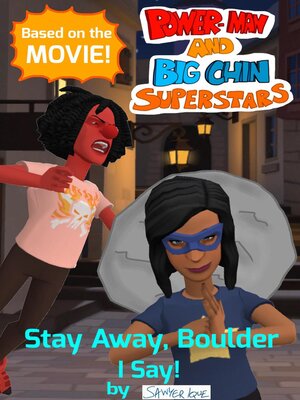 cover image of Power-Man and Big Chin